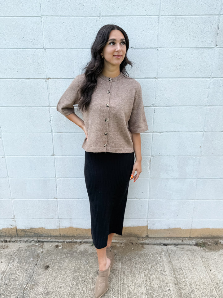 Camilla Sweater Tee