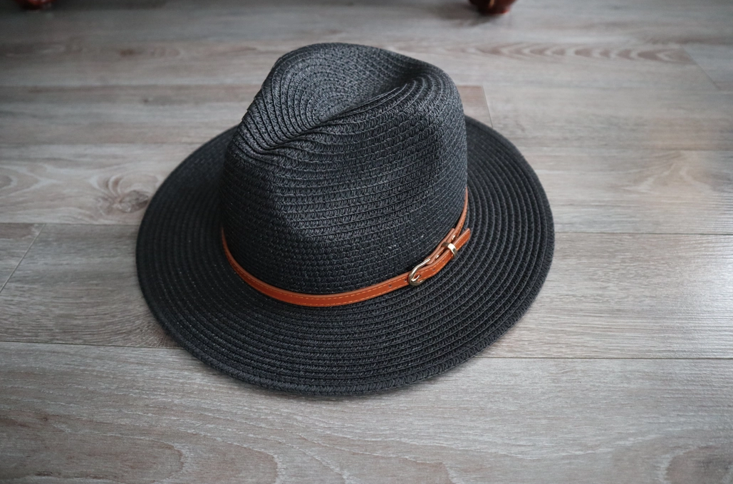 Panama Fedora Straw Hats