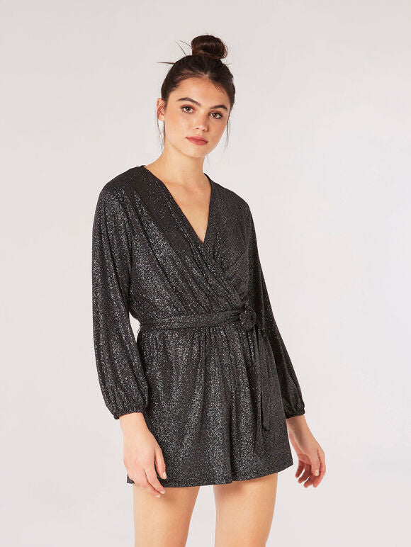 Glitter Romper