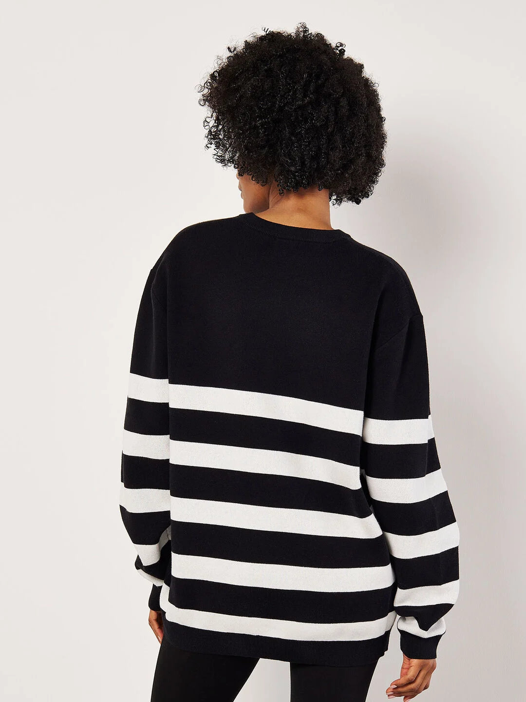 Chunky Stripe Jumper