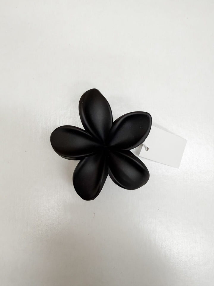 Assorted Flower Claw Clips