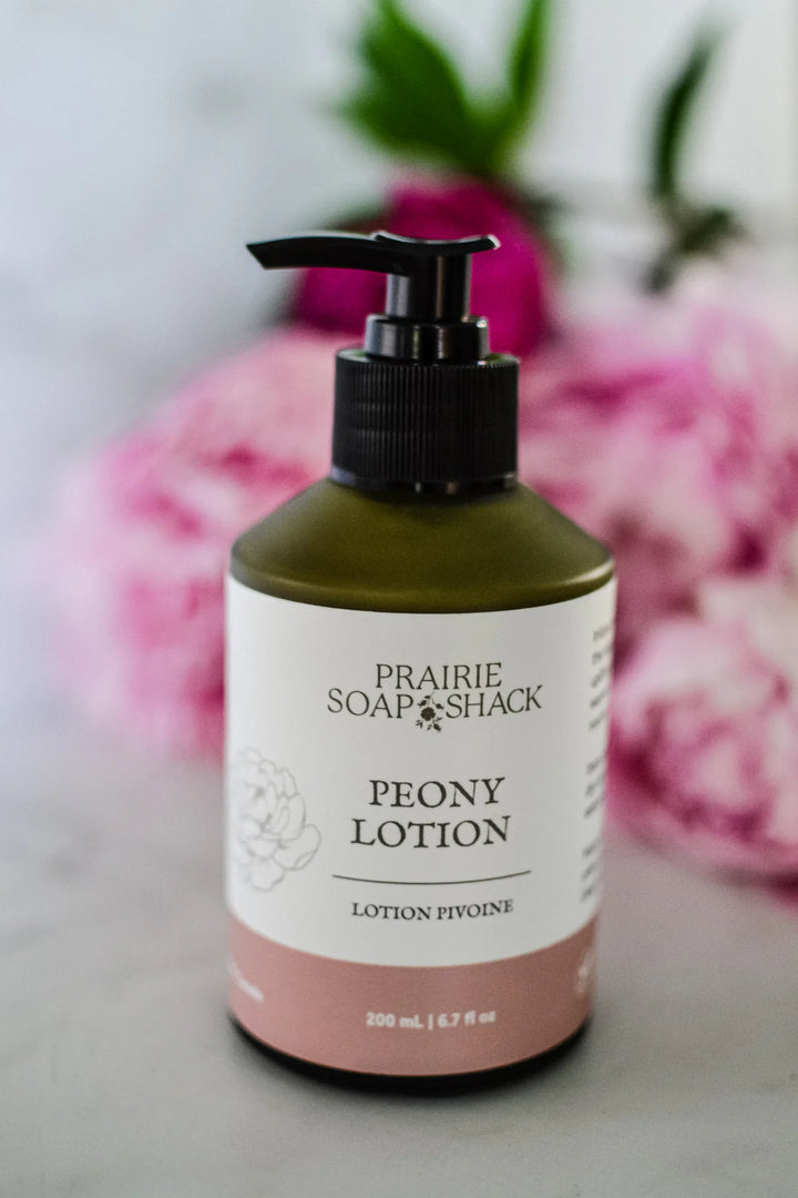Peony Body Lotion
