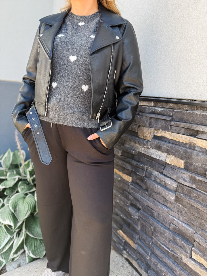 Vera Moto Jacket