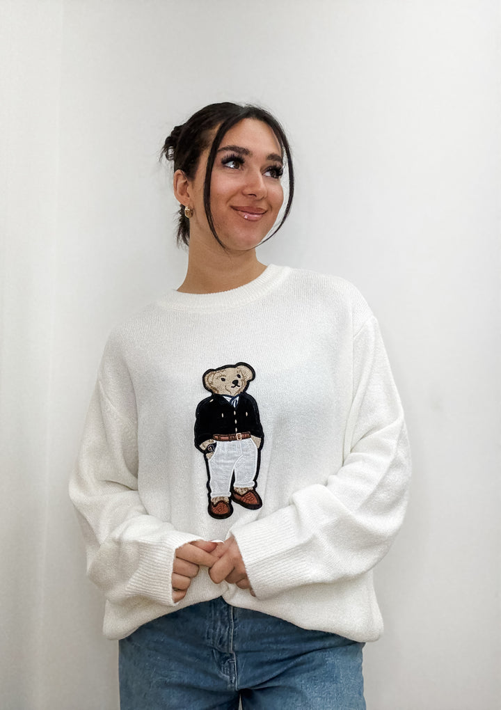 Polo Bear Sweater