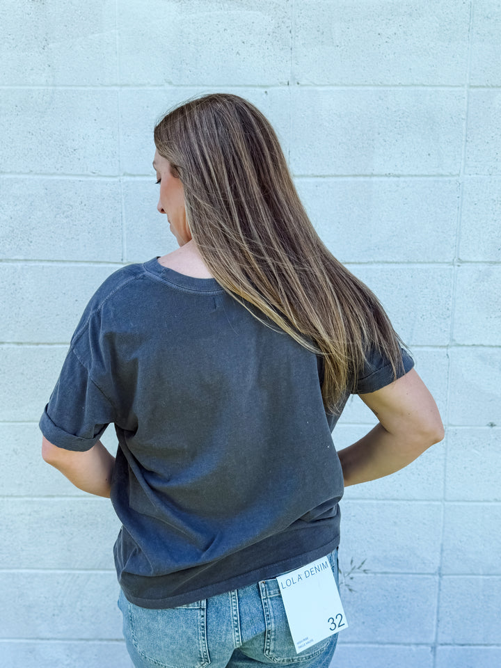 Every Hour Is Happy Hour Boyfriend Tee