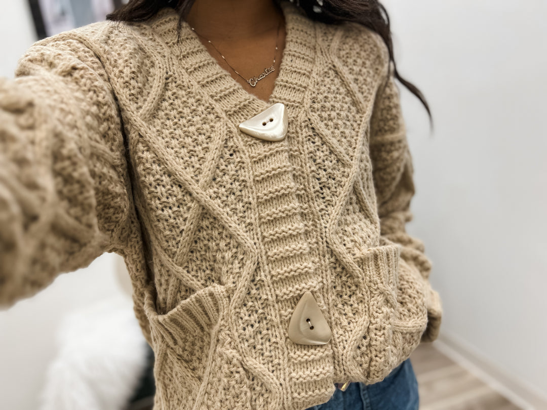 Remix Cardigan