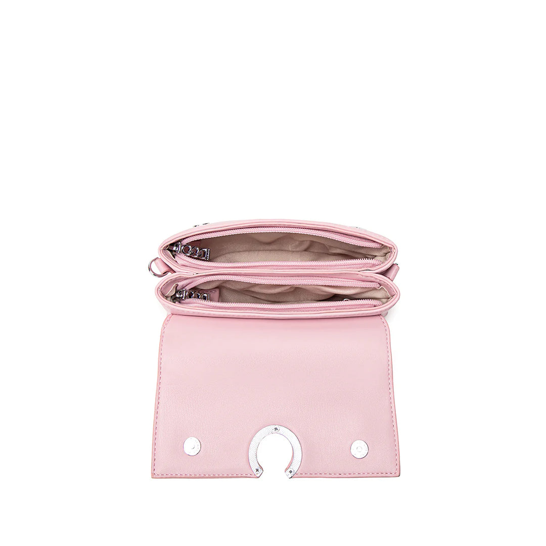 Ruth Small Bag - Pink