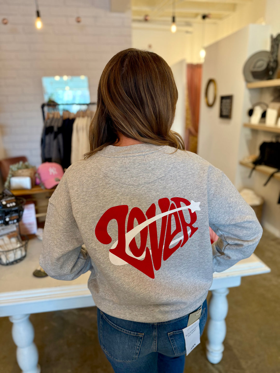 Lover Sweatshirt