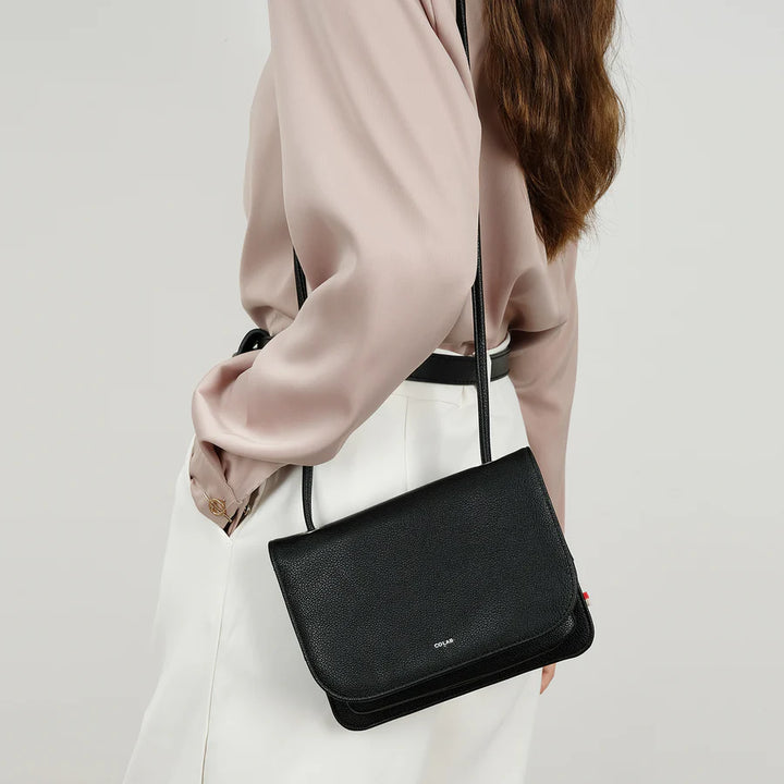 Lola 3-in-1 Crossbody - Black