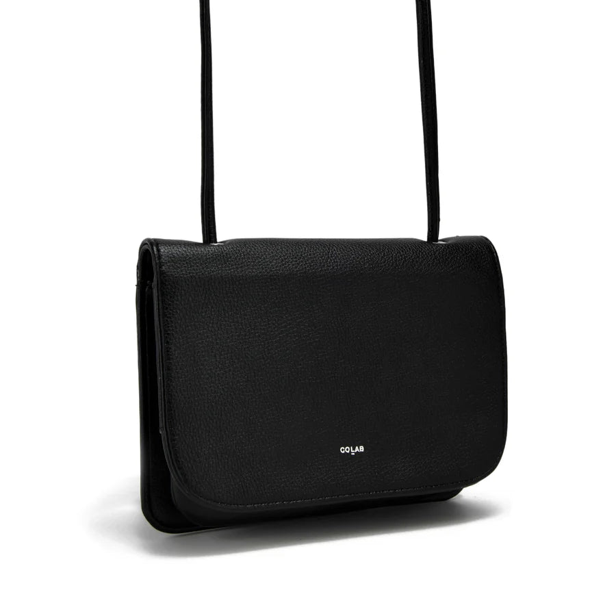 Lola 3-in-1 Crossbody - Black