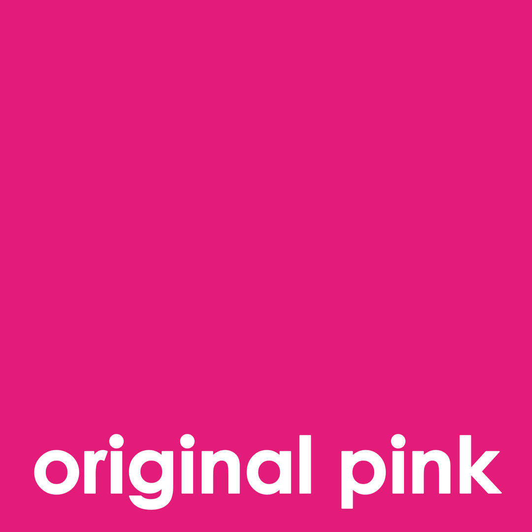 Original Pink PRO