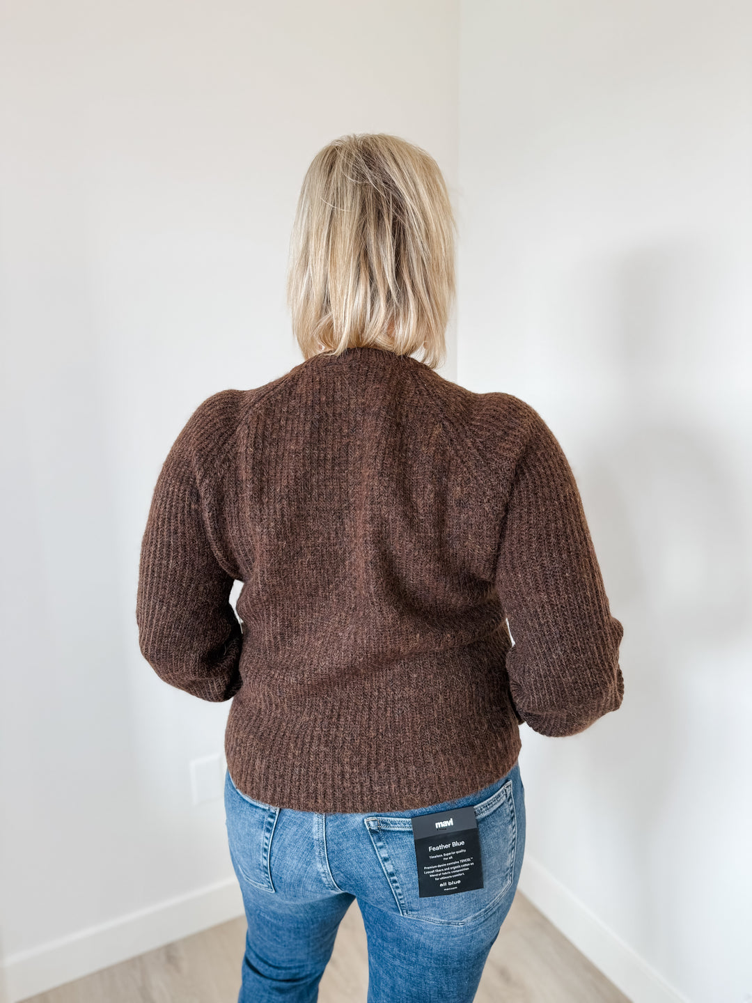 Usha Cardigan