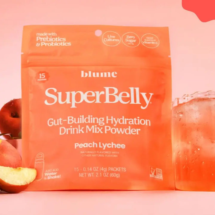 Blume SuperBelly Hydration Powder