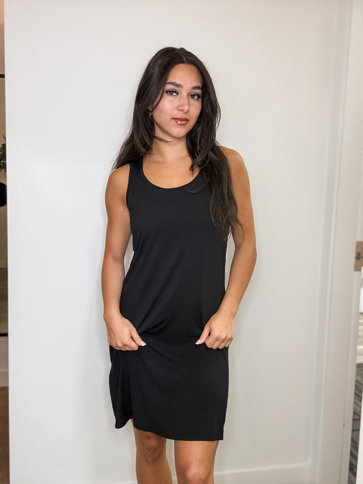 Beyonce Tank Dress