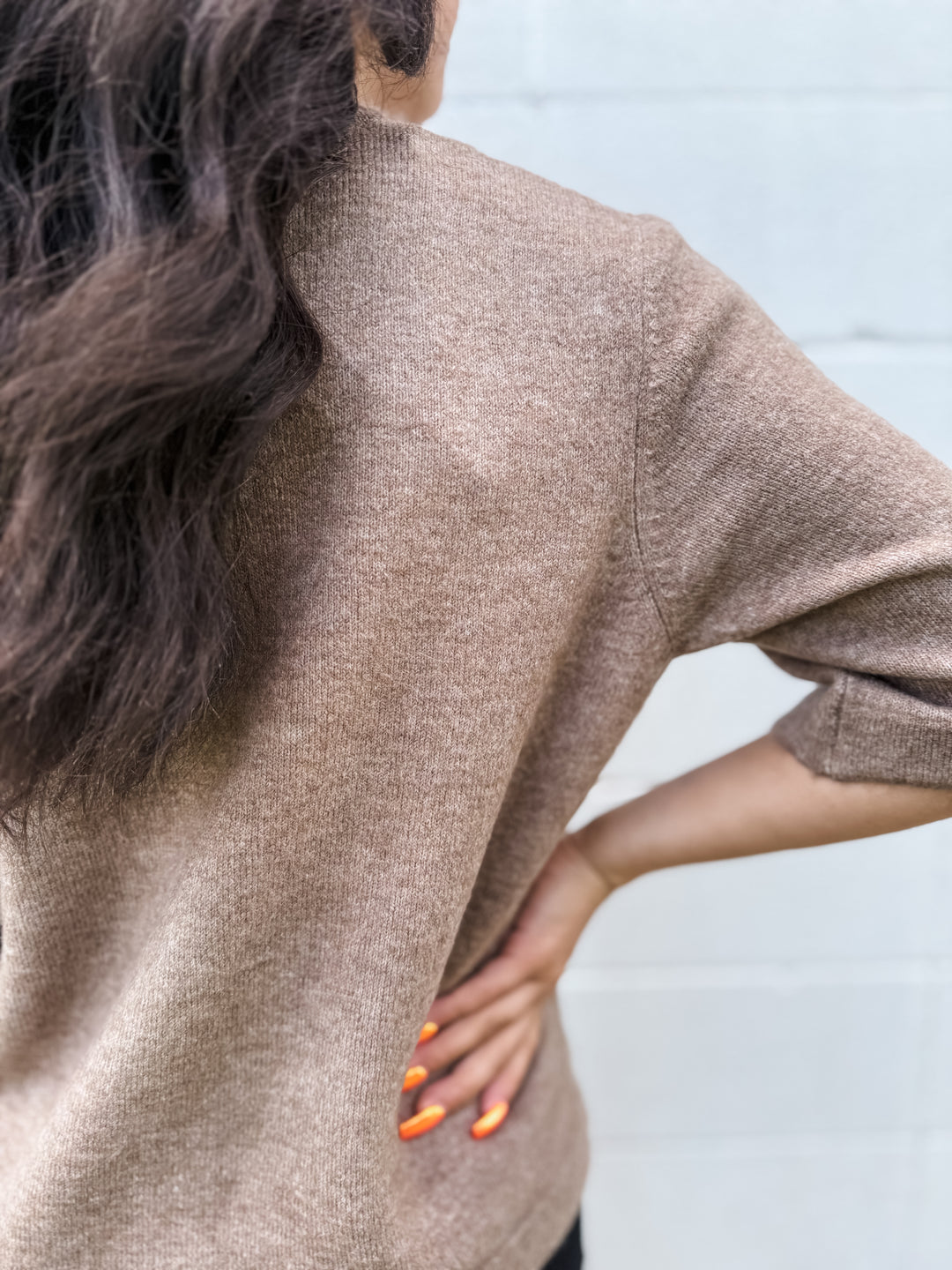 Camilla Sweater Tee