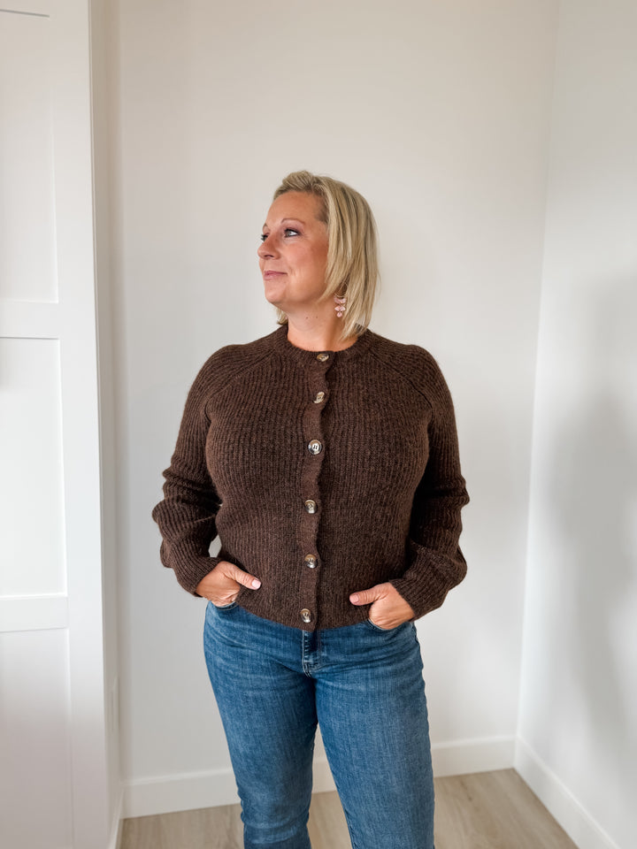 Usha Cardigan