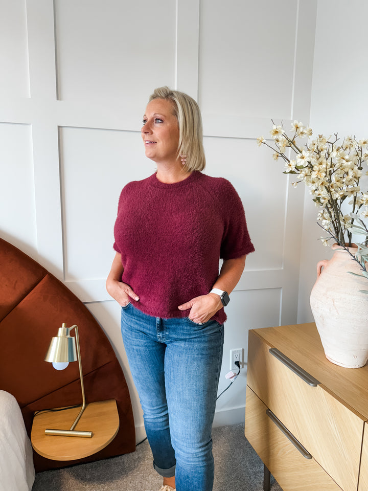 Covy Sweater Tee