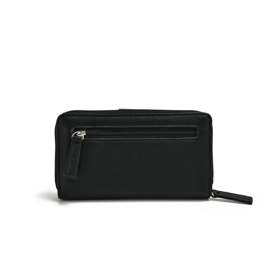 Reau Wallet - Black