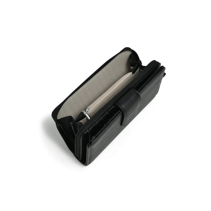 Reau Wallet - Black