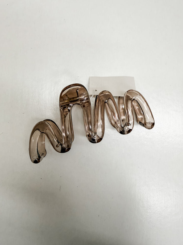 Assorted Design Claw Clips