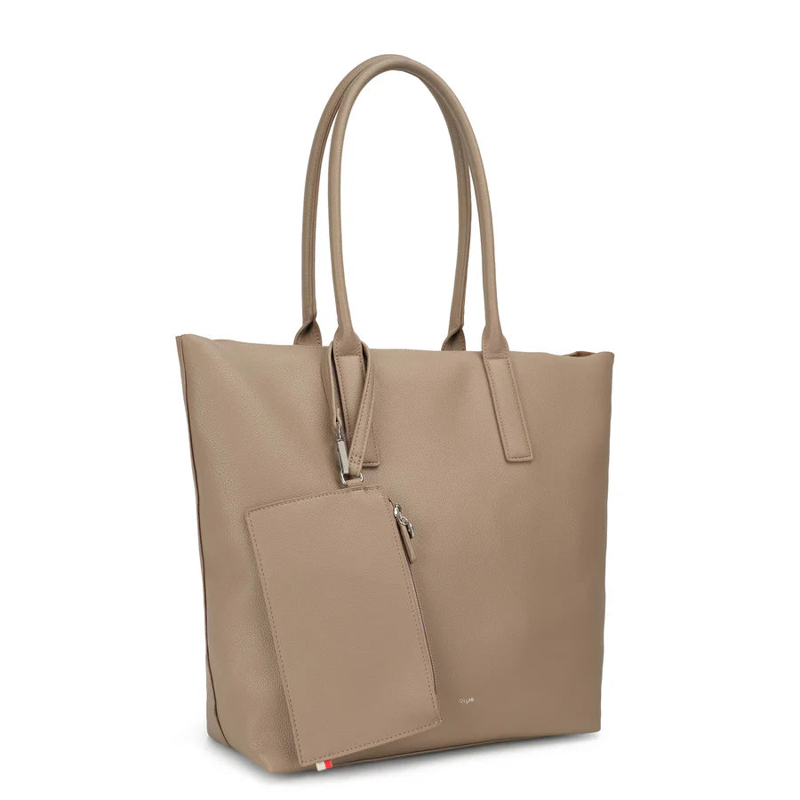 Enne Tote - Taupe