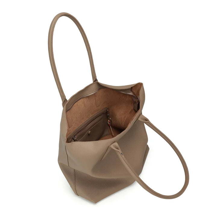 Enne Tote - Taupe