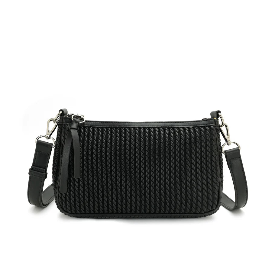 Mary Crossbody - Black