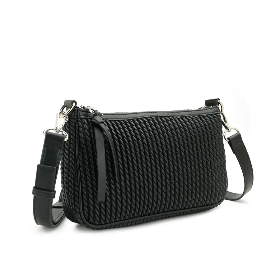 Mary Crossbody - Black