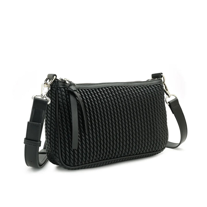 Mary Crossbody - Black
