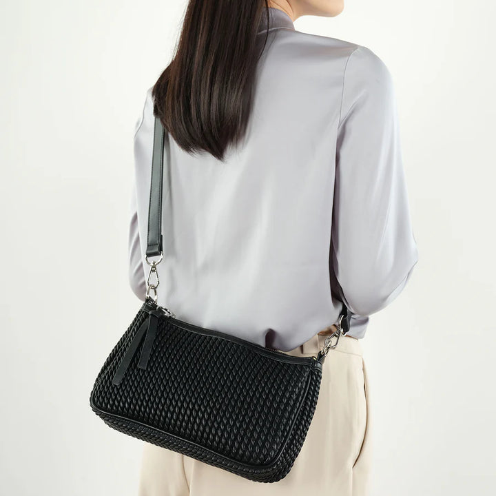 Mary Crossbody - Black