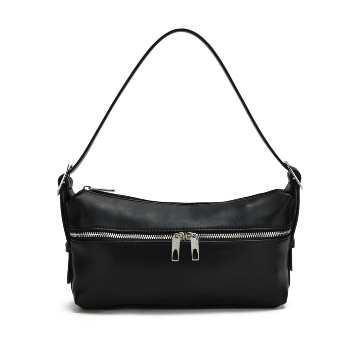 Mila Shoulder/Crossbody - Black