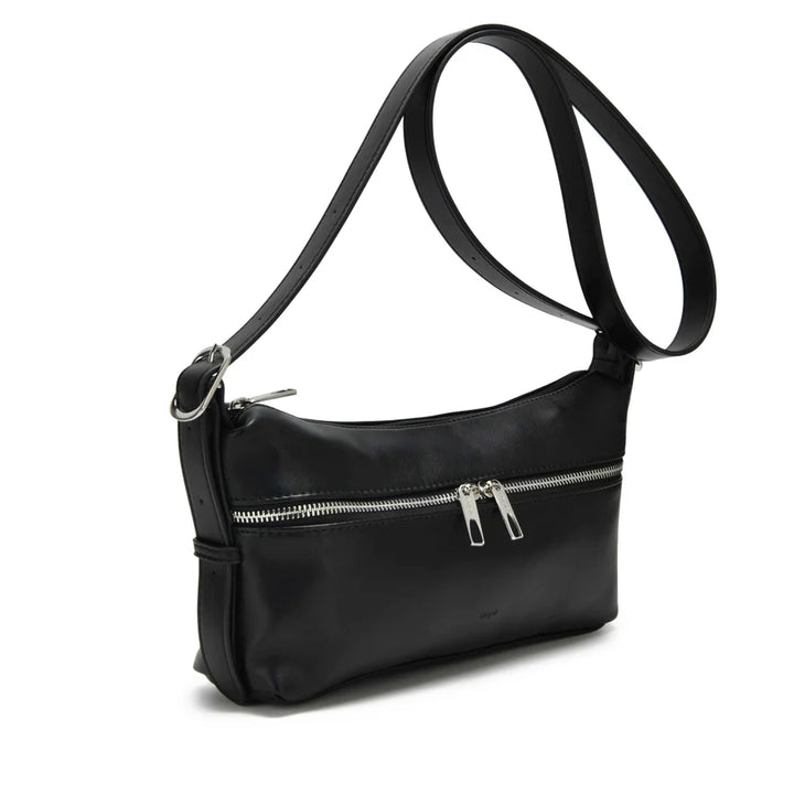 Mila Shoulder/Crossbody - Black