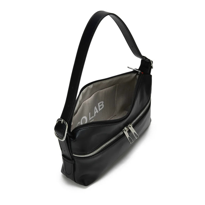Mila Shoulder/Crossbody - Black