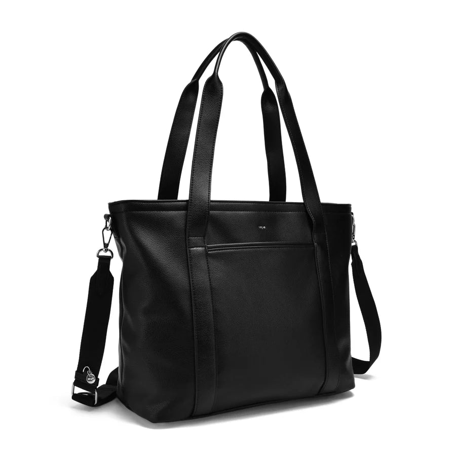 Edit Tote - Black