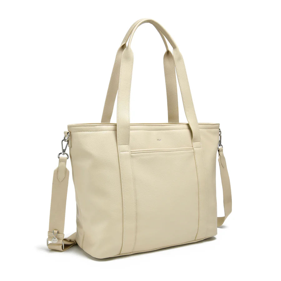 Edit Tote - Bone