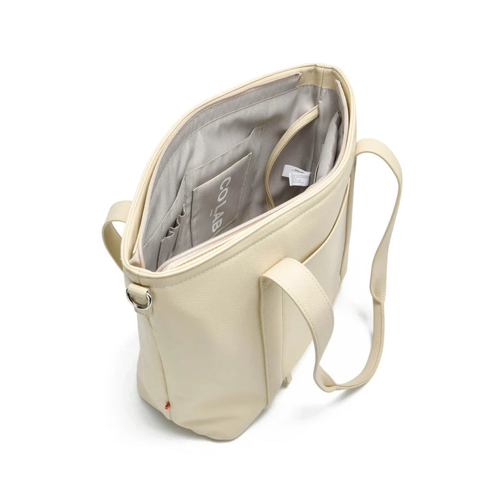 Edit Tote - Bone