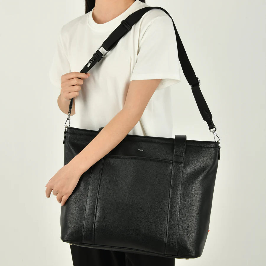Edit Tote - Black