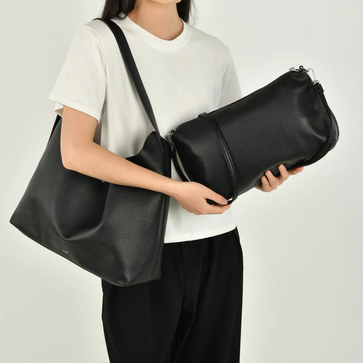 Jamie Shoulder Bag - Black
