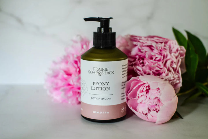 Peony Body Lotion