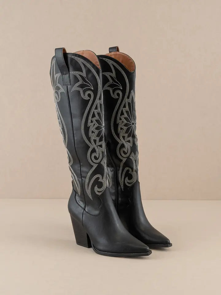 Astrid Cowboy Boots