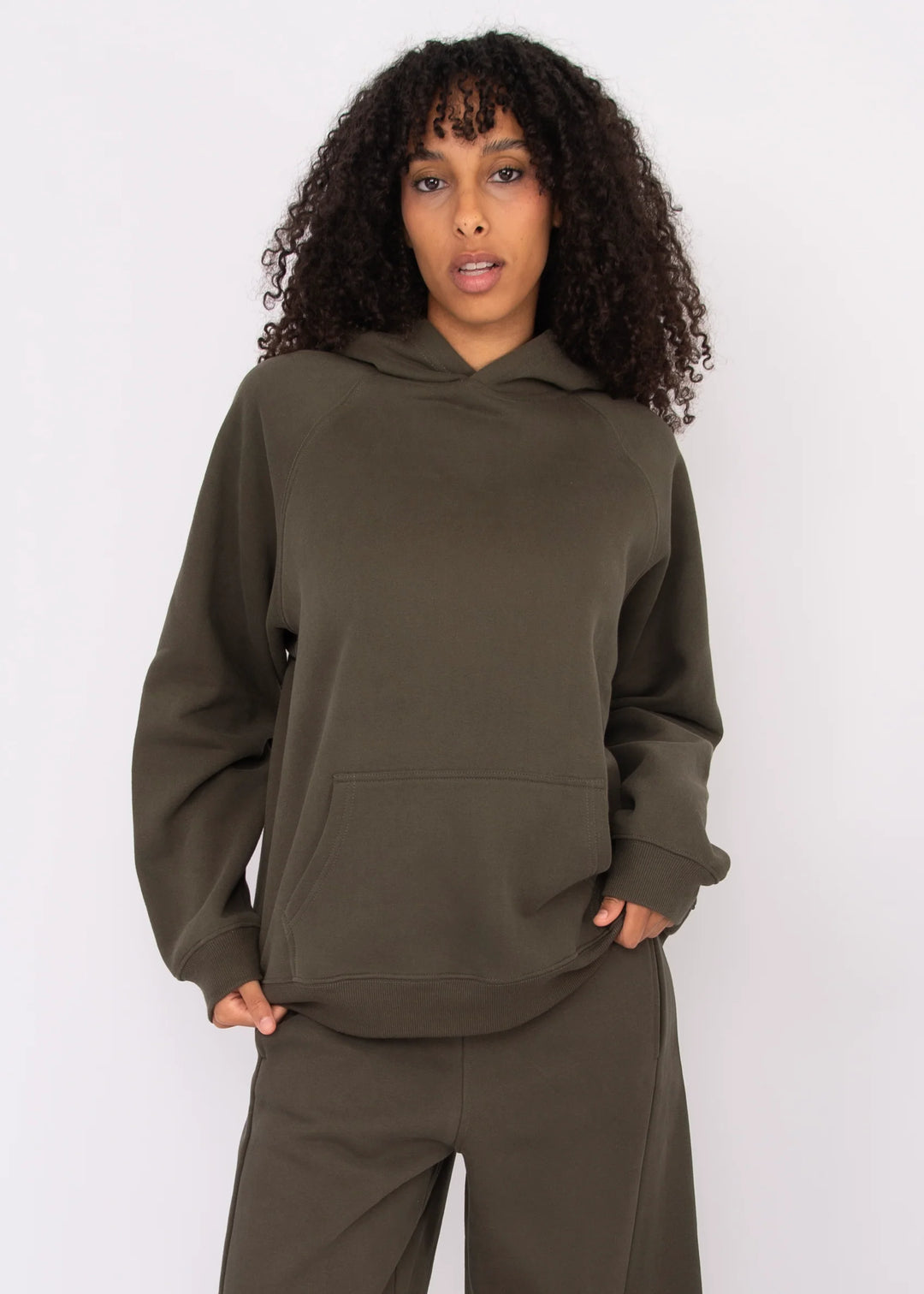 Hilla Oversized Hoodie