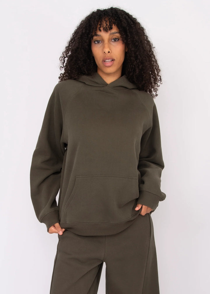 Hilla Oversized Hoodie