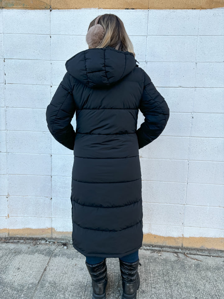 Lann Premium Puffer Coat