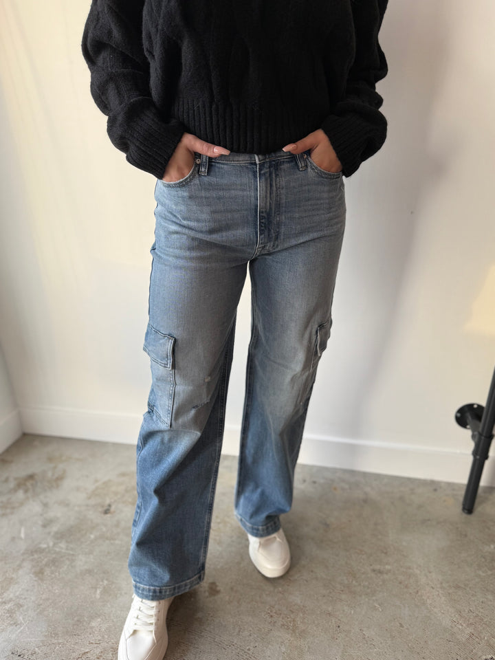 Ryder Cargo Jeans