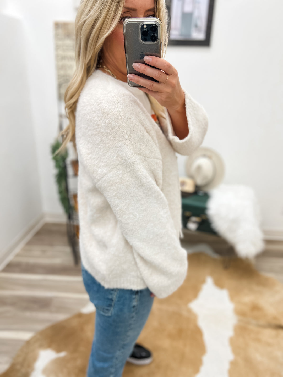 Nori Cardigan