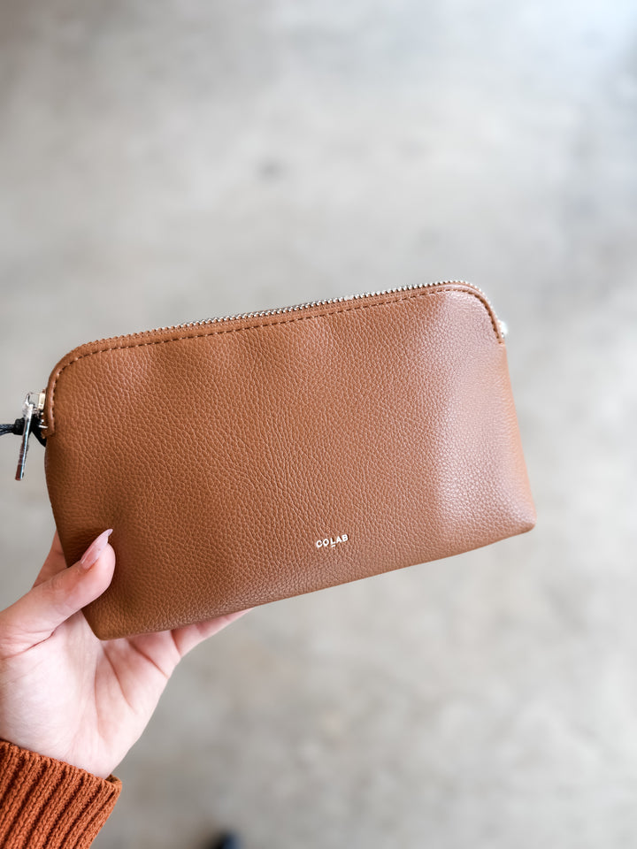 Althi Crossbody - Brown