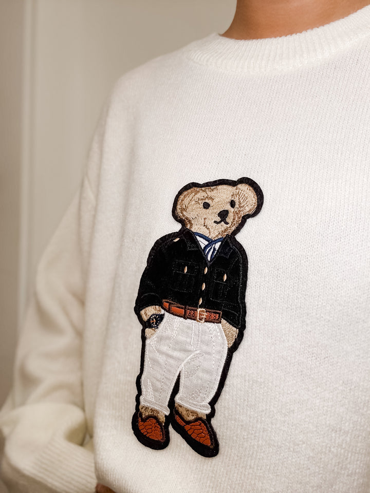 Polo Bear Sweater