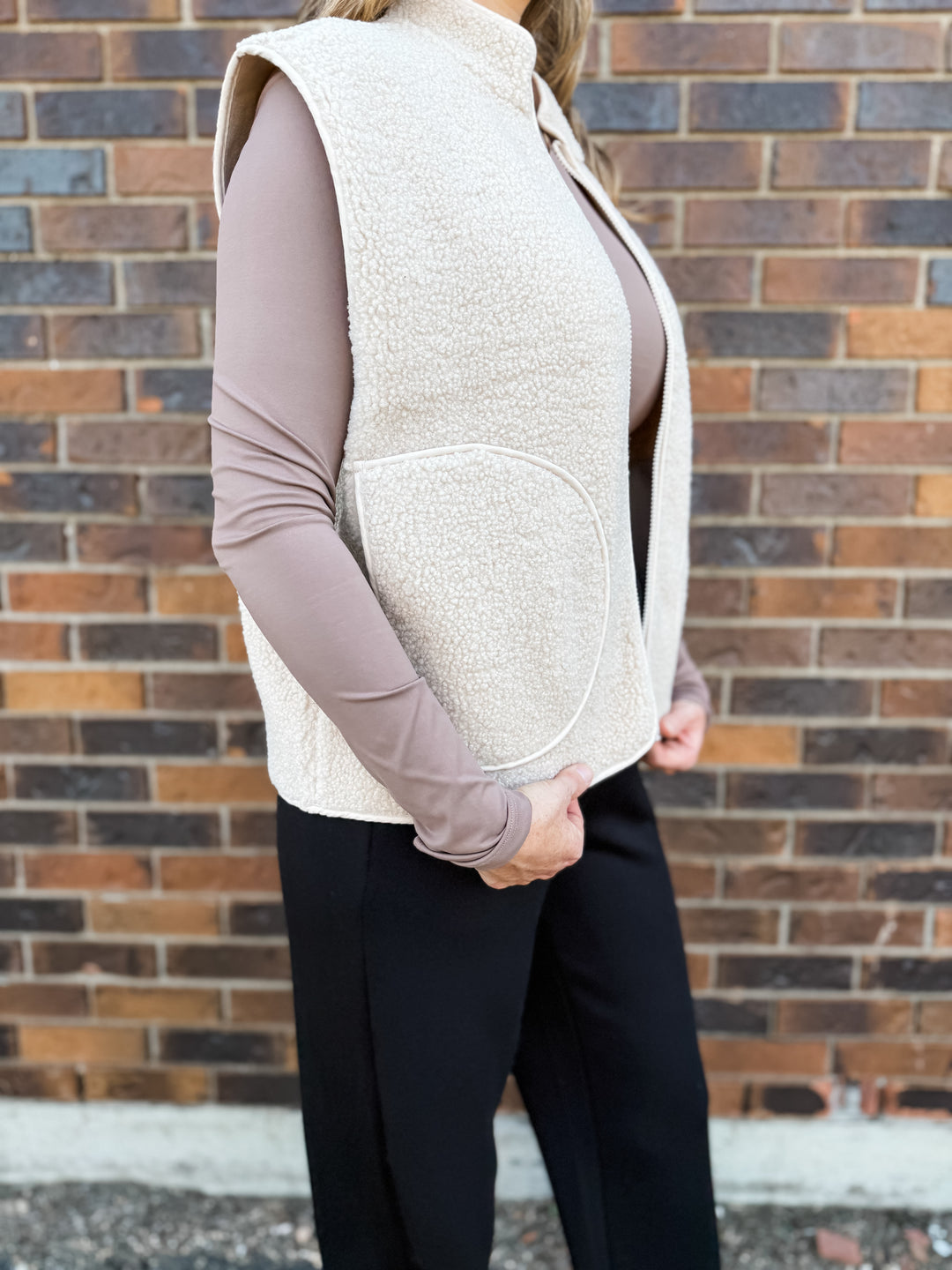 Dawn Vest