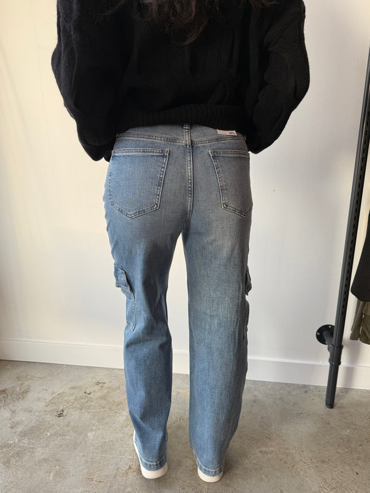 Ryder Cargo Jeans