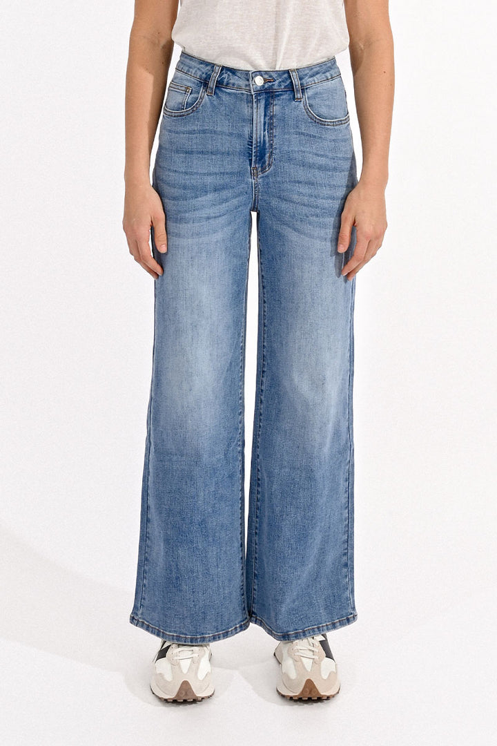 Molly Wide Leg Jeans